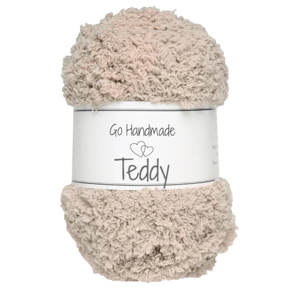 Go Handmade Teddy